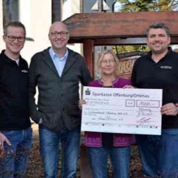 BZ: „Brandopfer auf Spenden angewiesen“